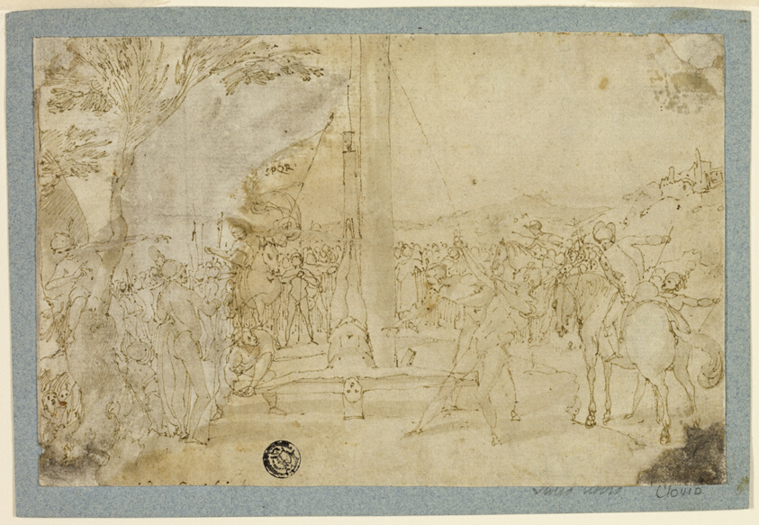 Martyrdom of Saint Peter