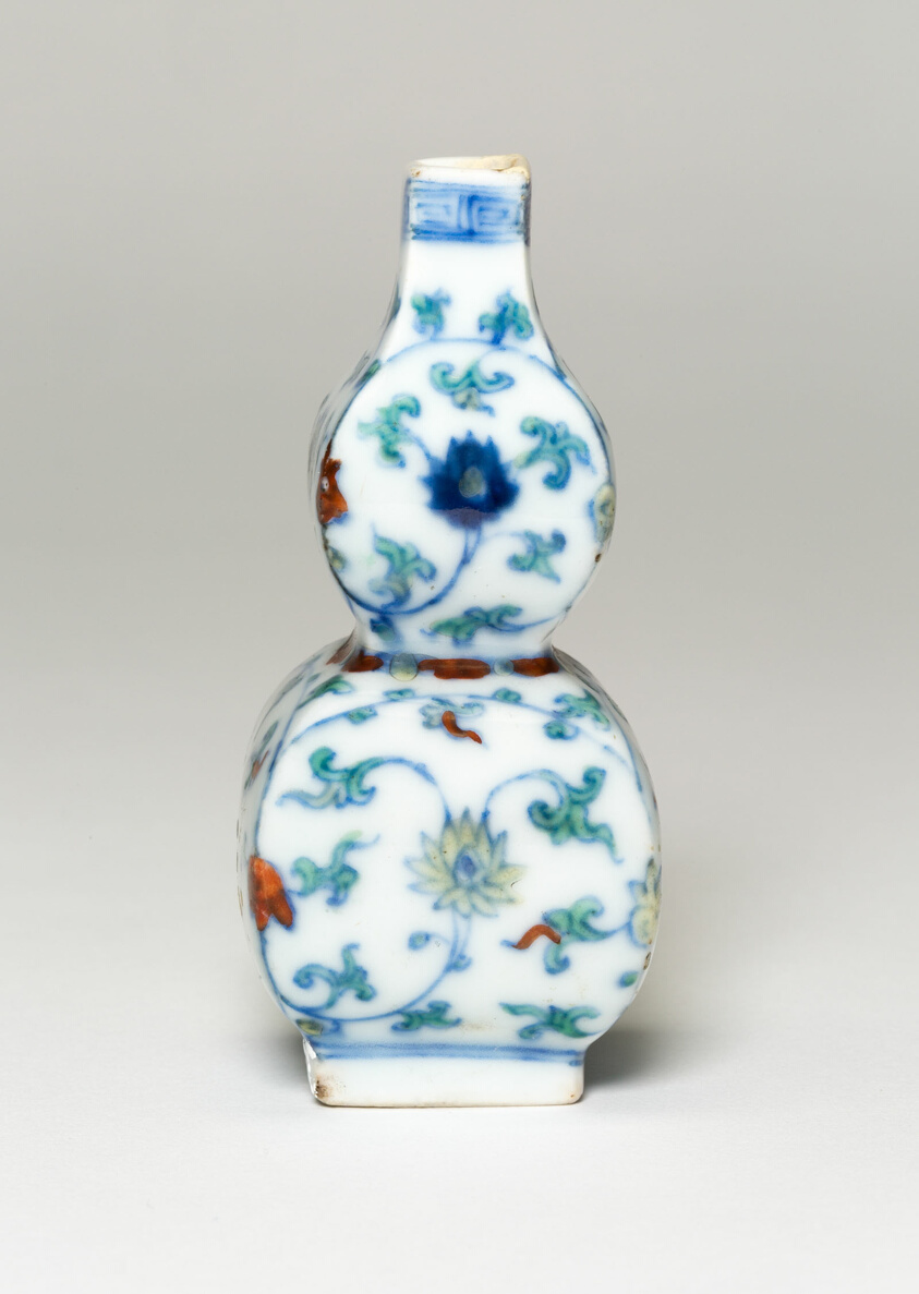 Double Gourd Vase