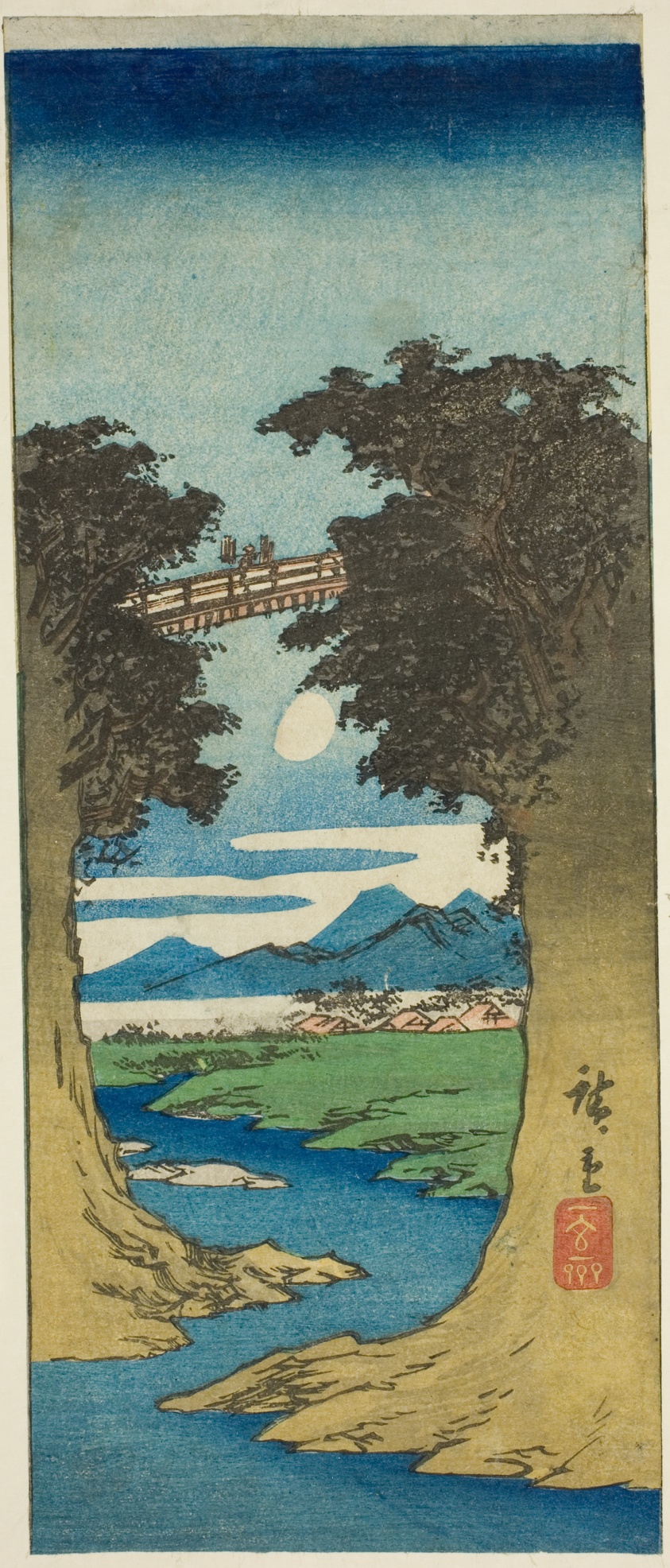 Monkey Bridge