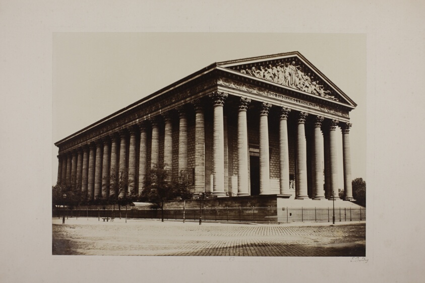 Church of the Madeleine (Eglise de la Madeleine)