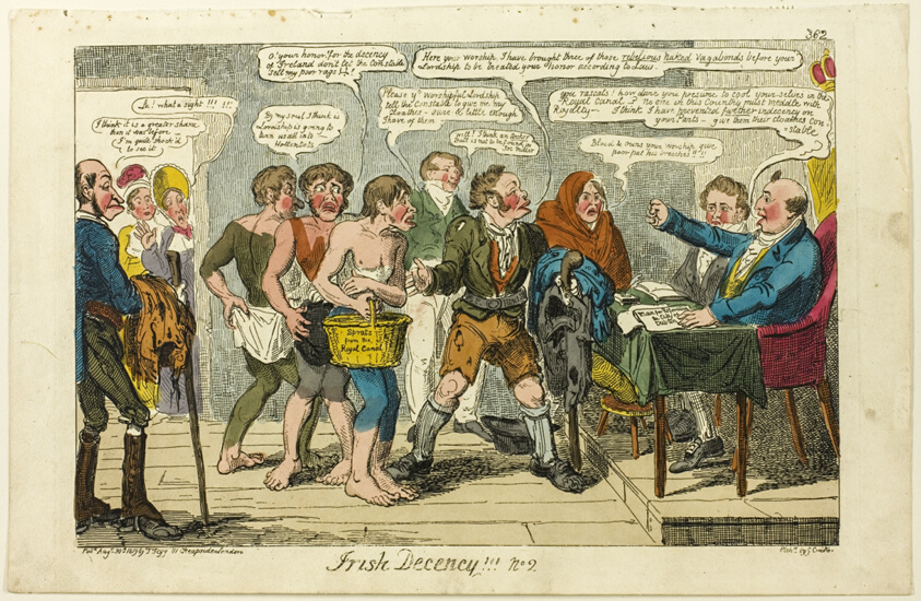 Irish Decency ! ! ! no. 2