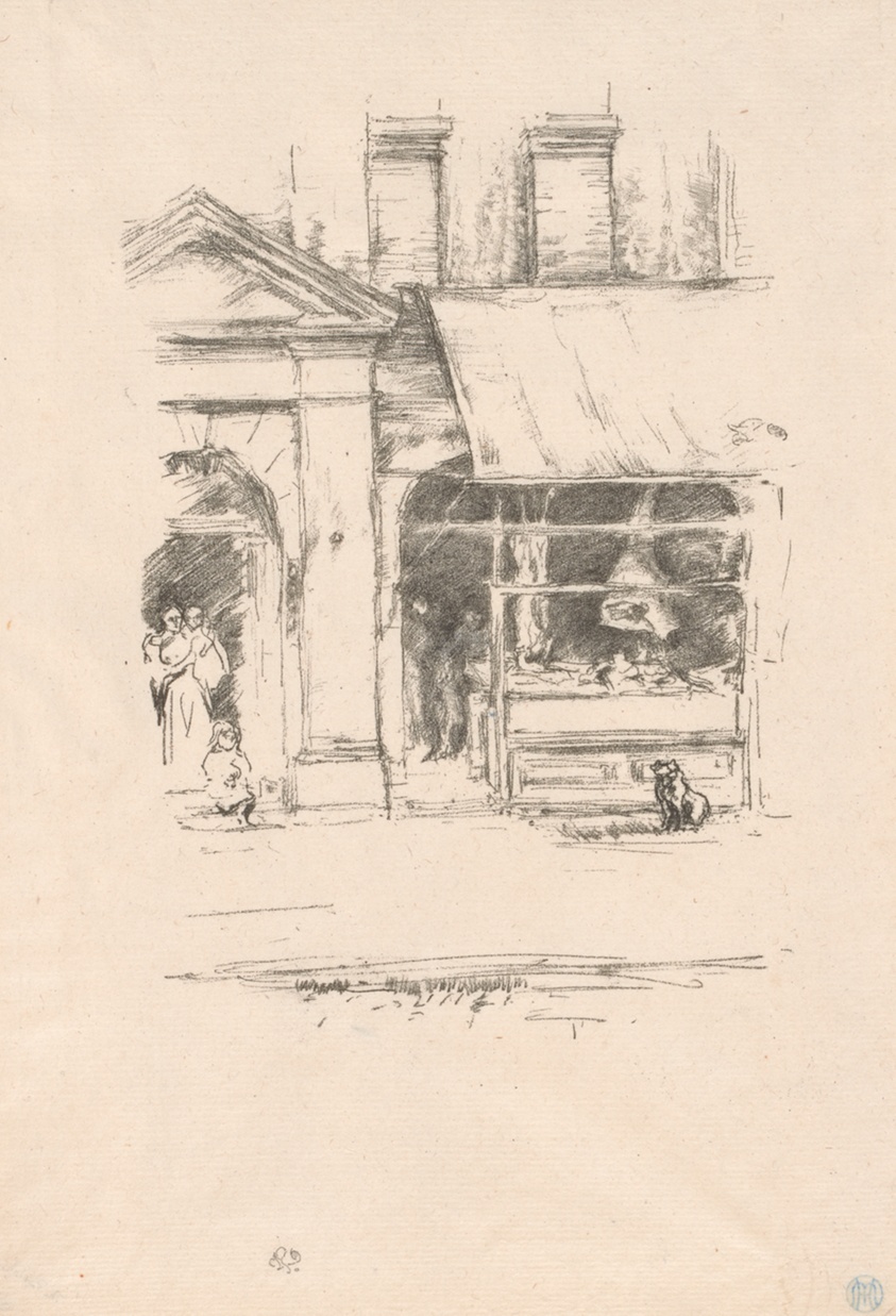The Butcher's Dog