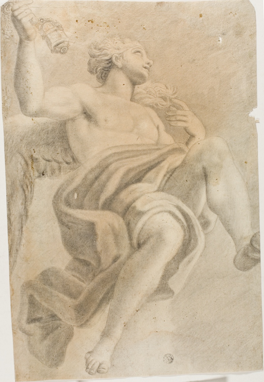 Angel with Censer