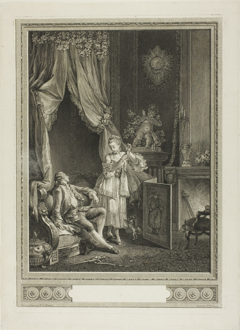 Le carquois épuisé (The Empty Quiver)