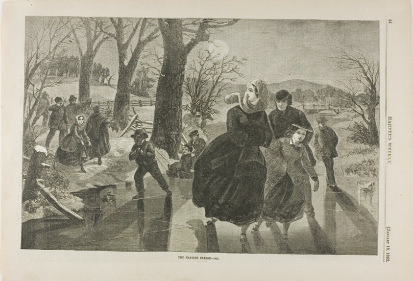 The Skating Season