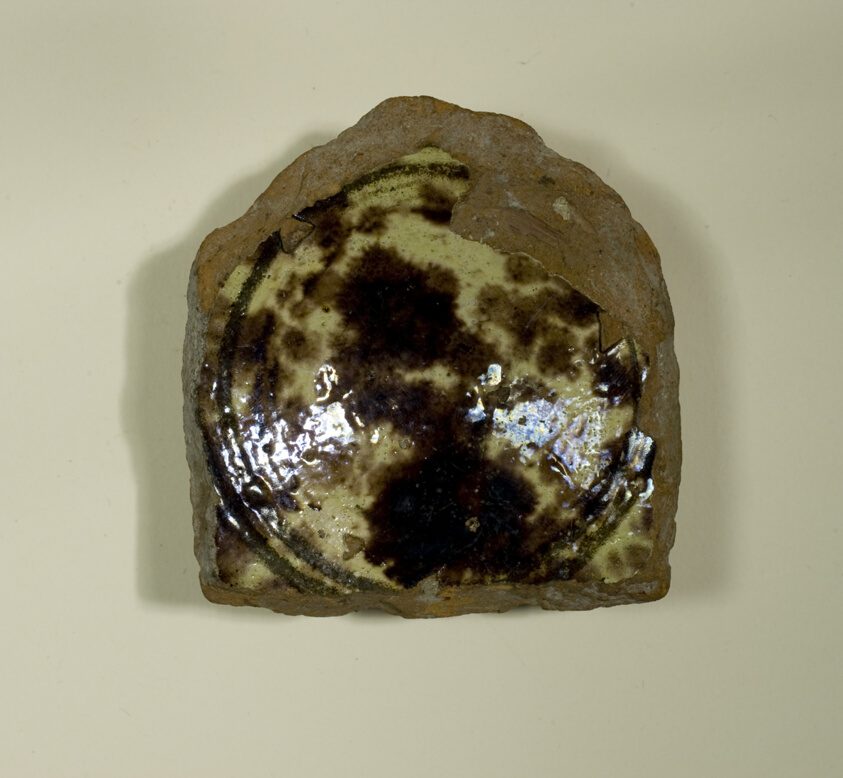 Fragment of a Bowl