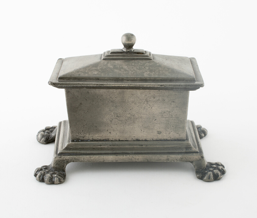 Box with Cover