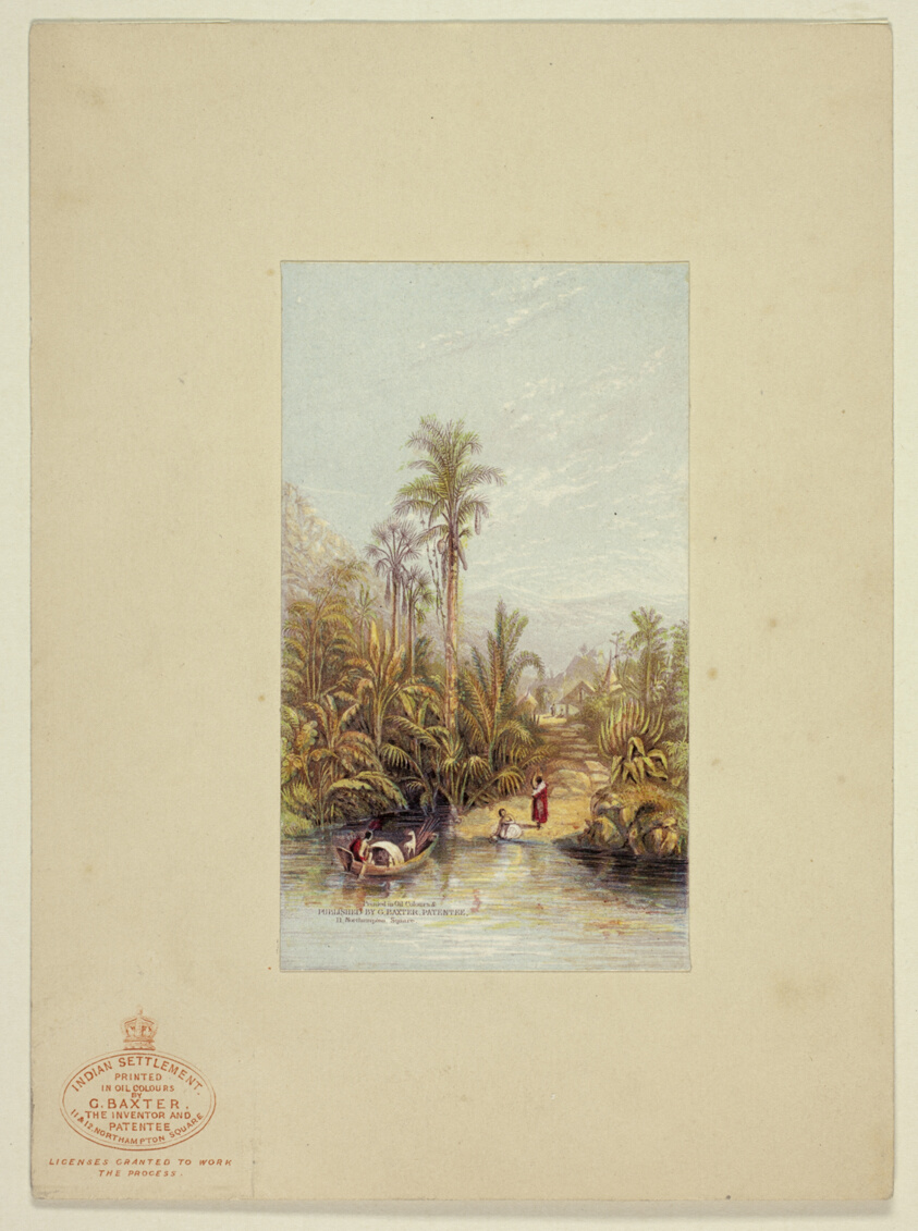 Indian Settlement