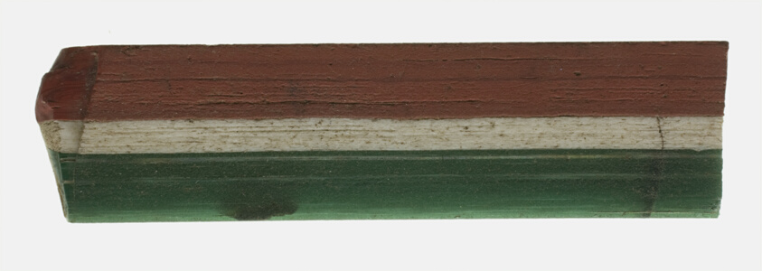 Fragment of an Inlay