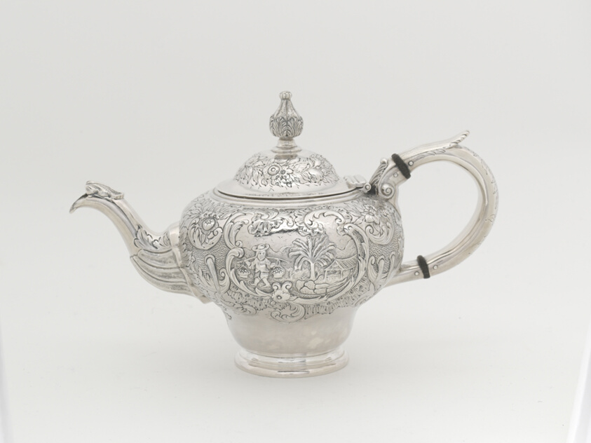 Teapot