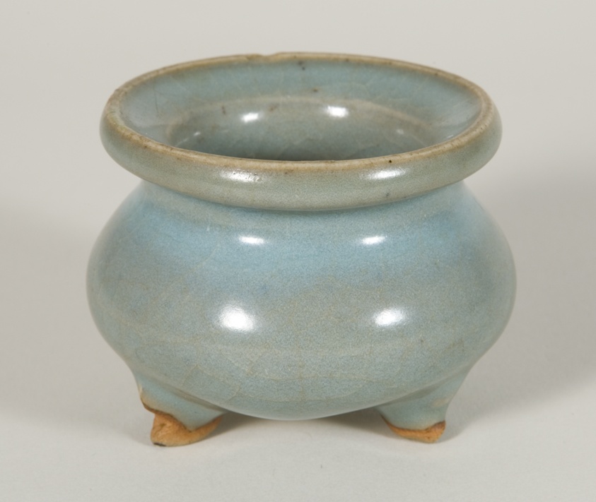 Tripod Incense Burner (Censer)