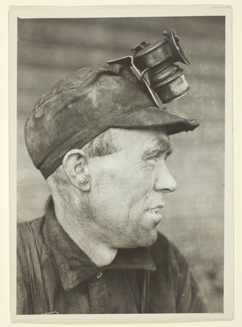 An English Miner, Pennsylvania