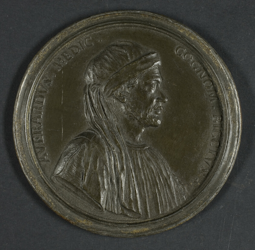 Medal Depicting Averardo de' Medici