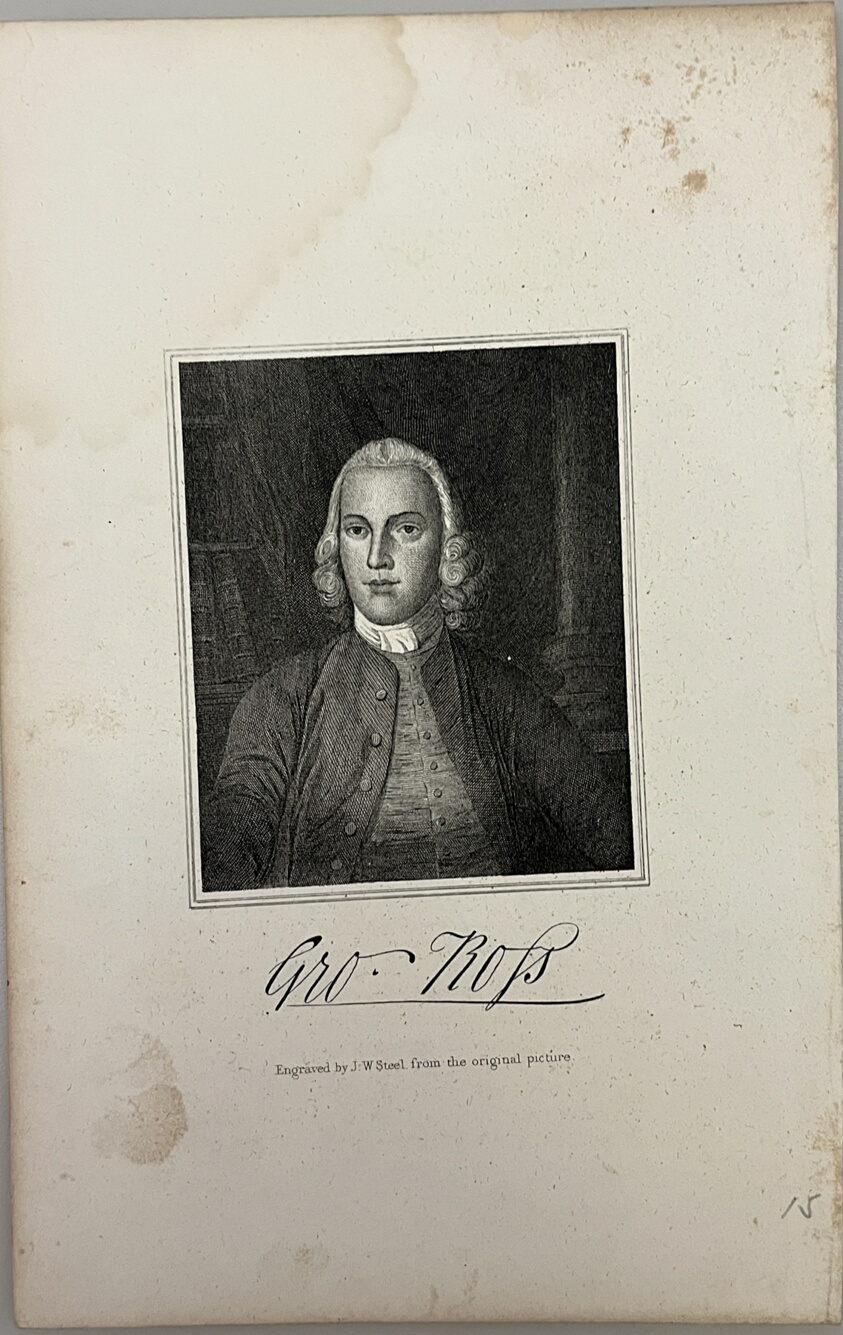 George Ross