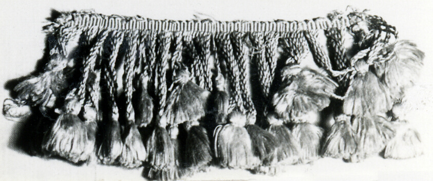 Tassel Fringe