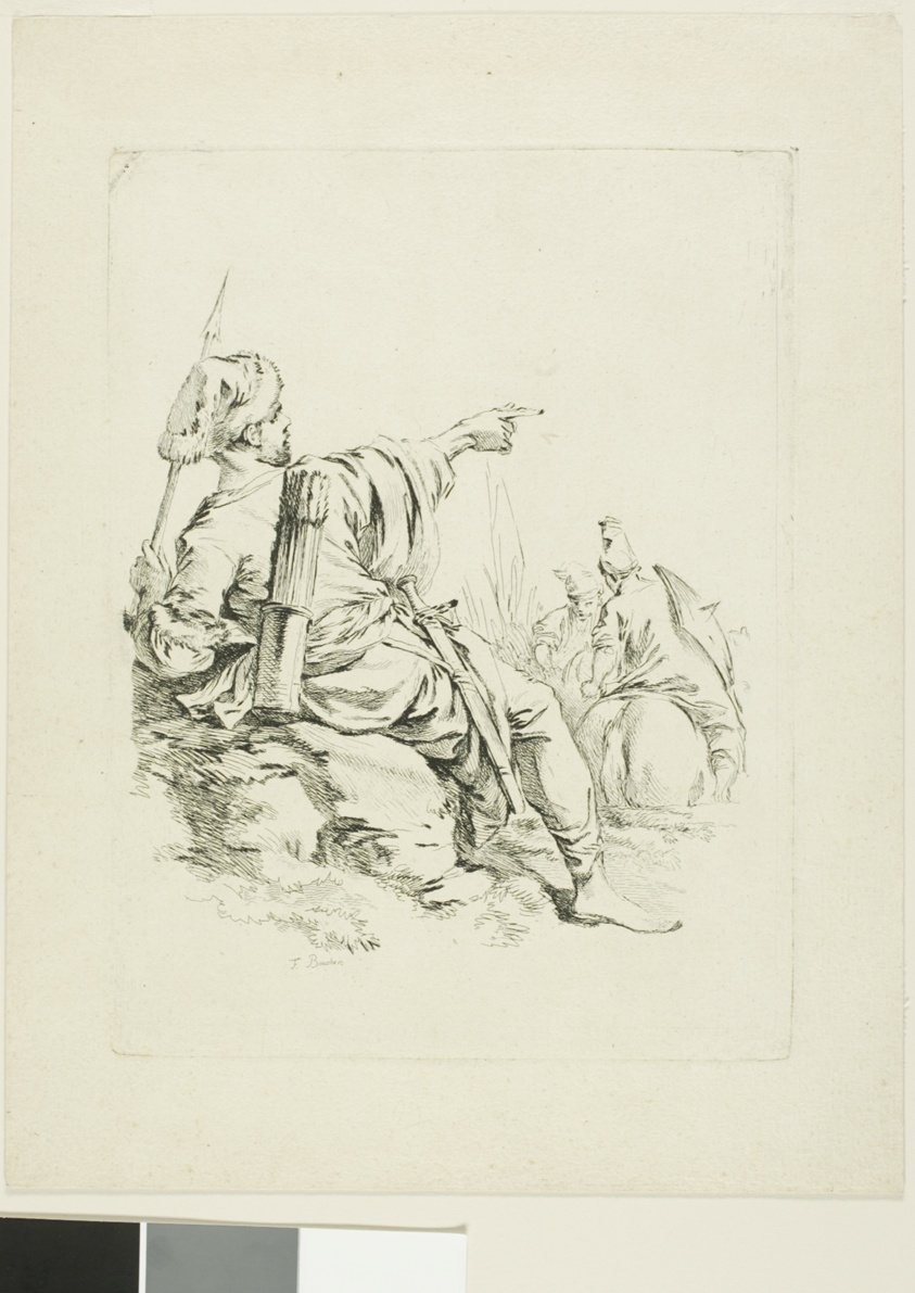 Oriental Warrior