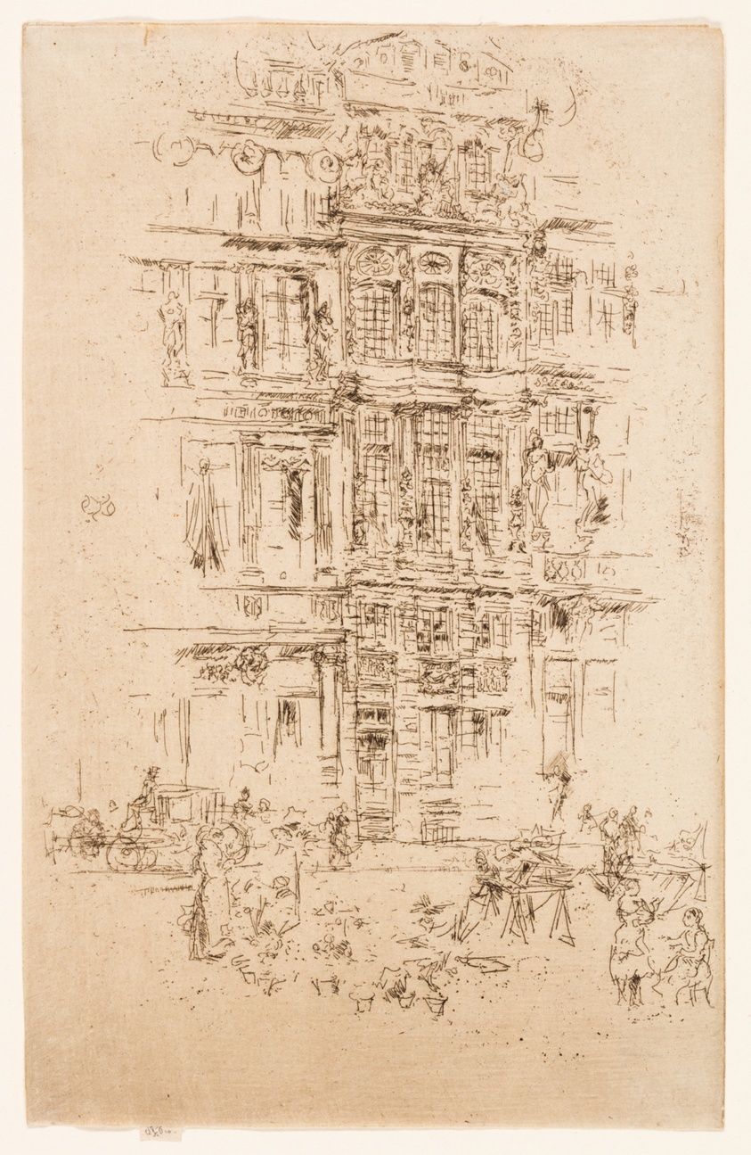 Palaces, Brussels