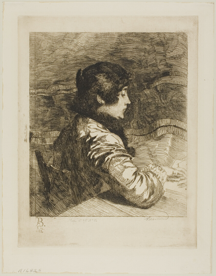 Madame Besnard