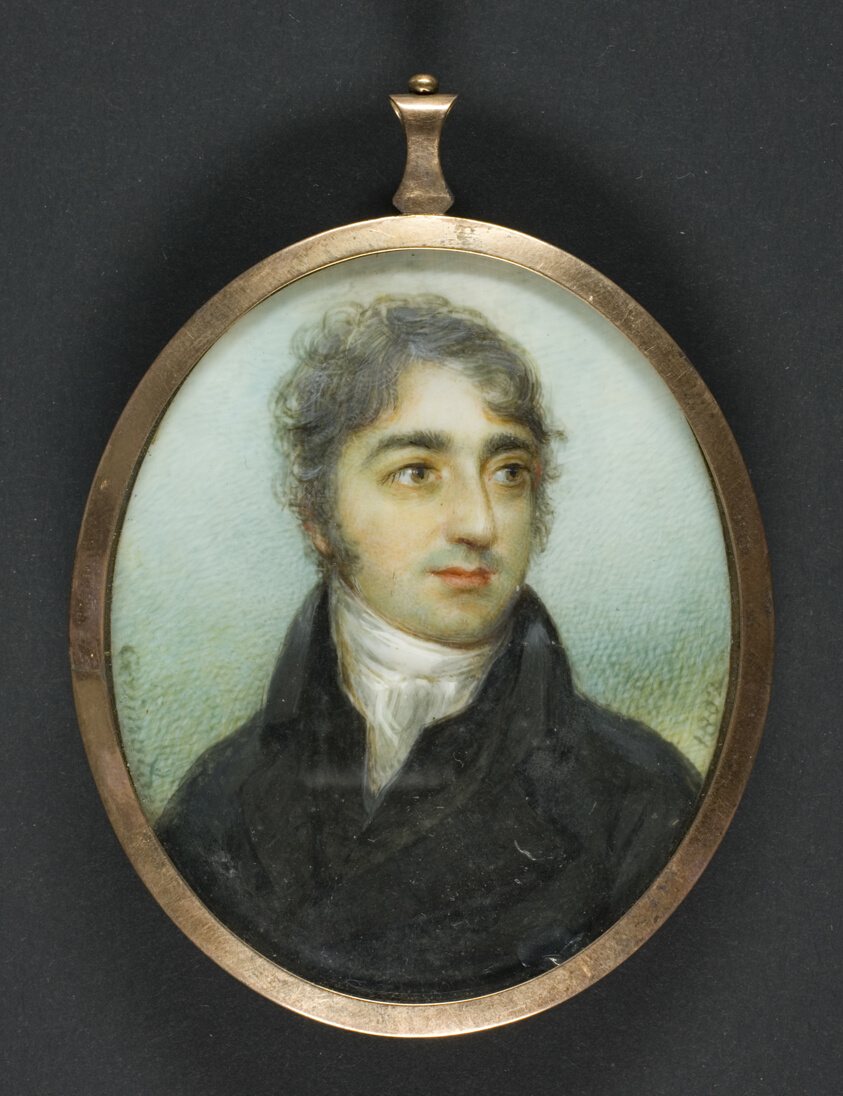 Portrait of a Gentleman