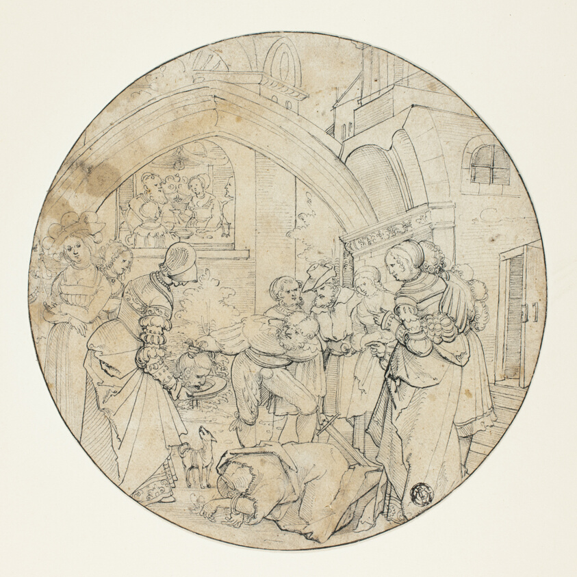 Beheading of Saint John the Baptist
