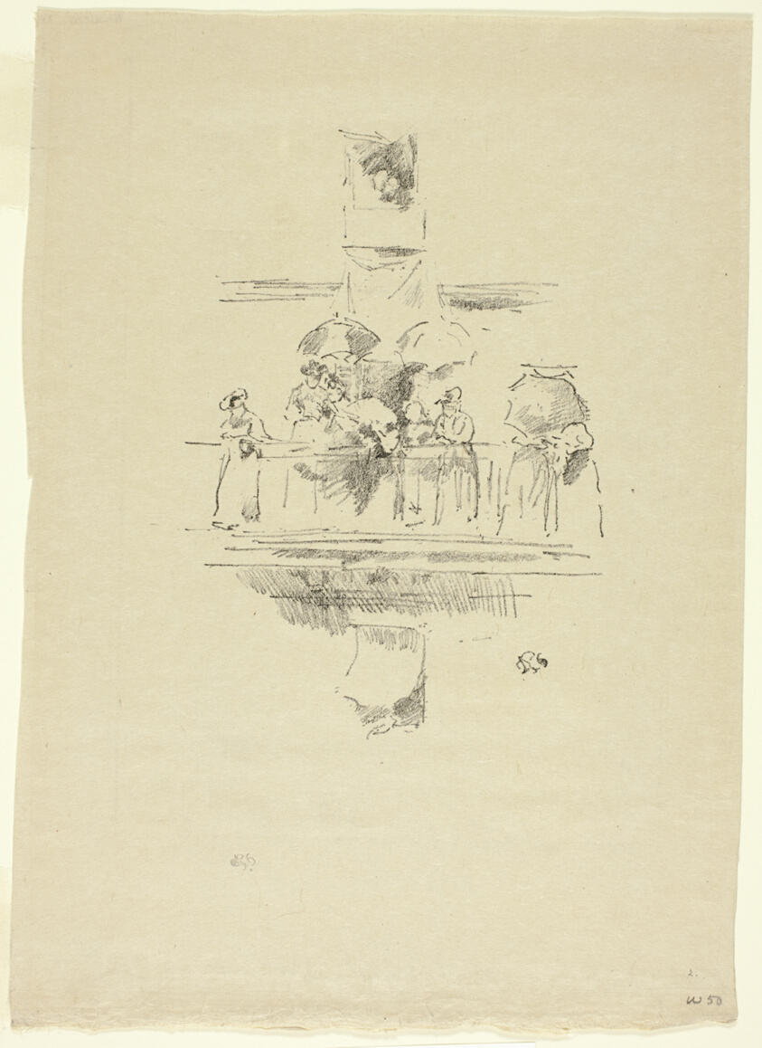 The Little Balcony