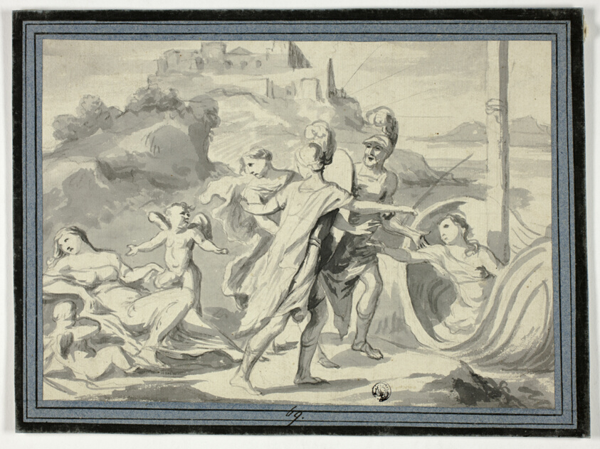 Rape of Helen
