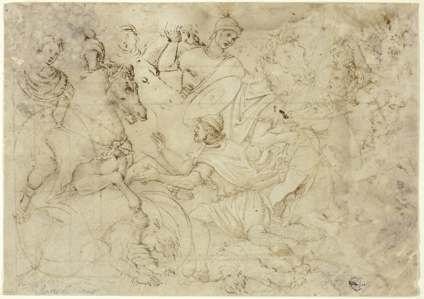 After the Antique: Trajan's Victorious Combat against the Dacians