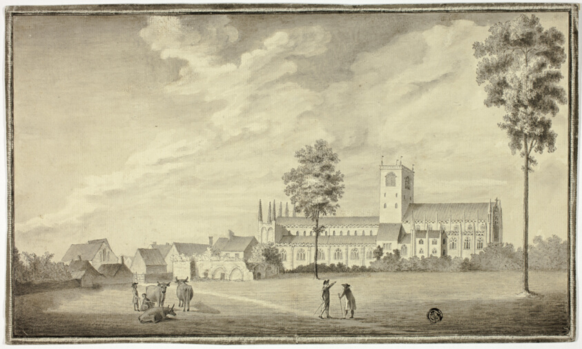 Old Abbey Church