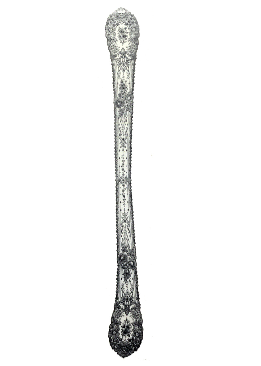 Pair of Lappets (Joined)