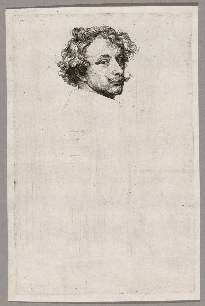 Self-Portrait