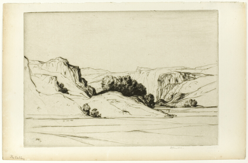 The Valley (known also as Glencrutten)