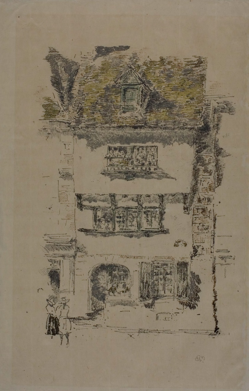 Yellow House, Lannion