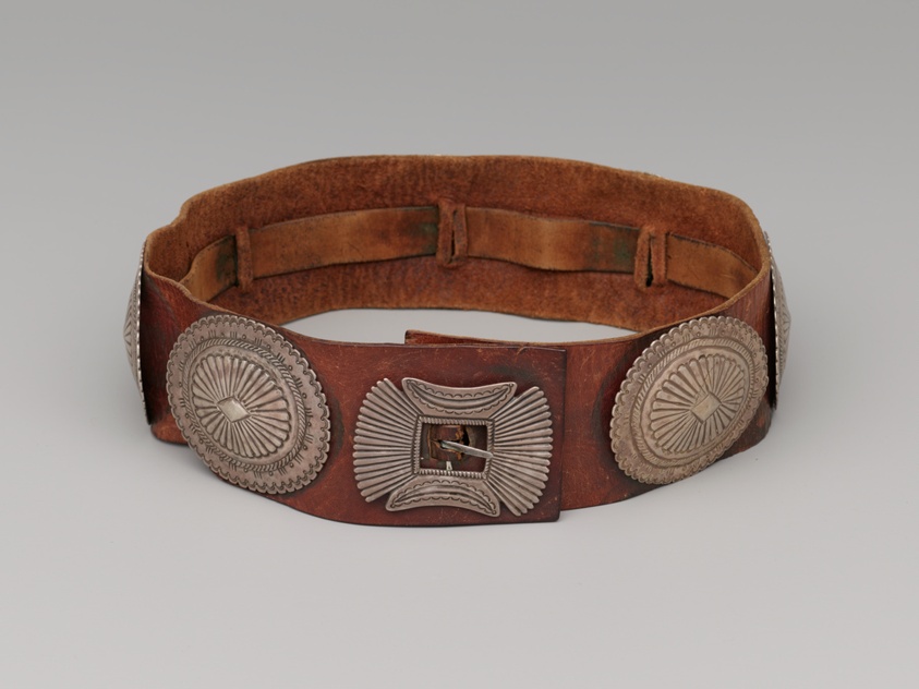 Concho Belt