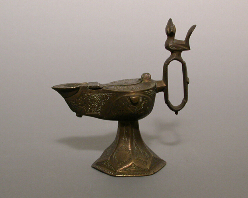 Oil Lamp (Cheragh)