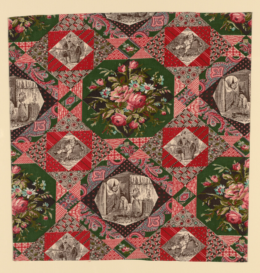 Fragment (Furnishing Fabric)