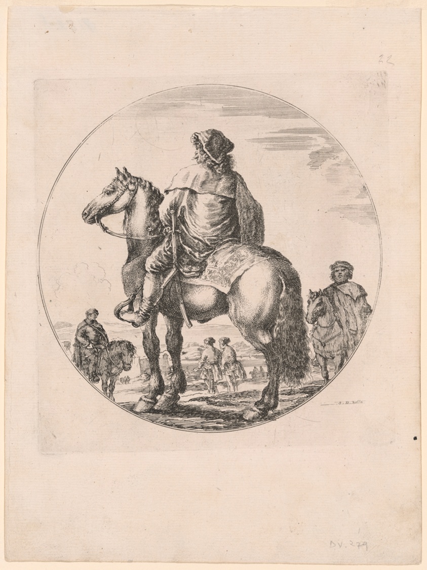 Hungarian Horseman