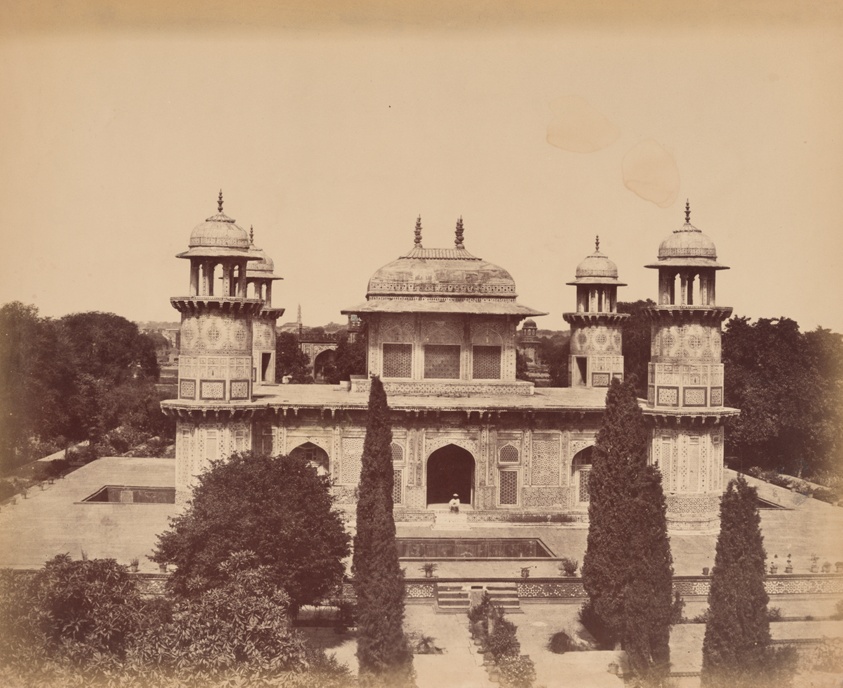 The Tomb of Itimad-ud-Daulah