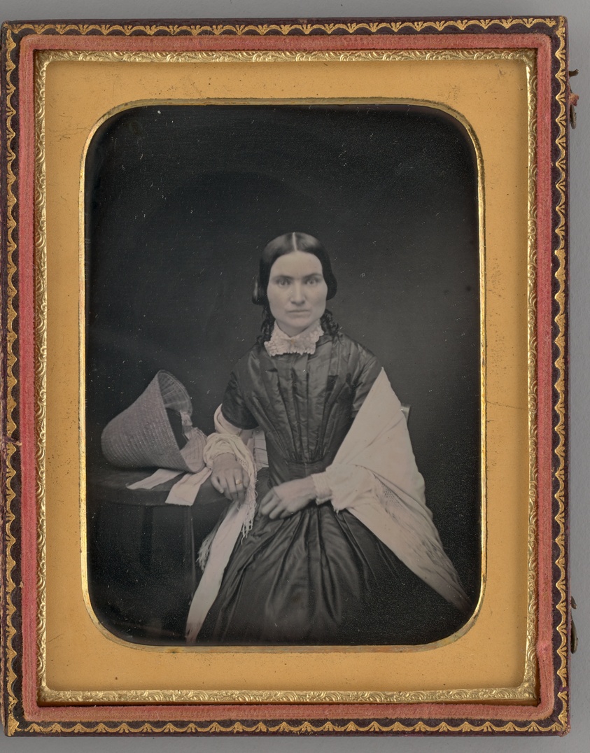 Untitled (Portrait of a Woman)