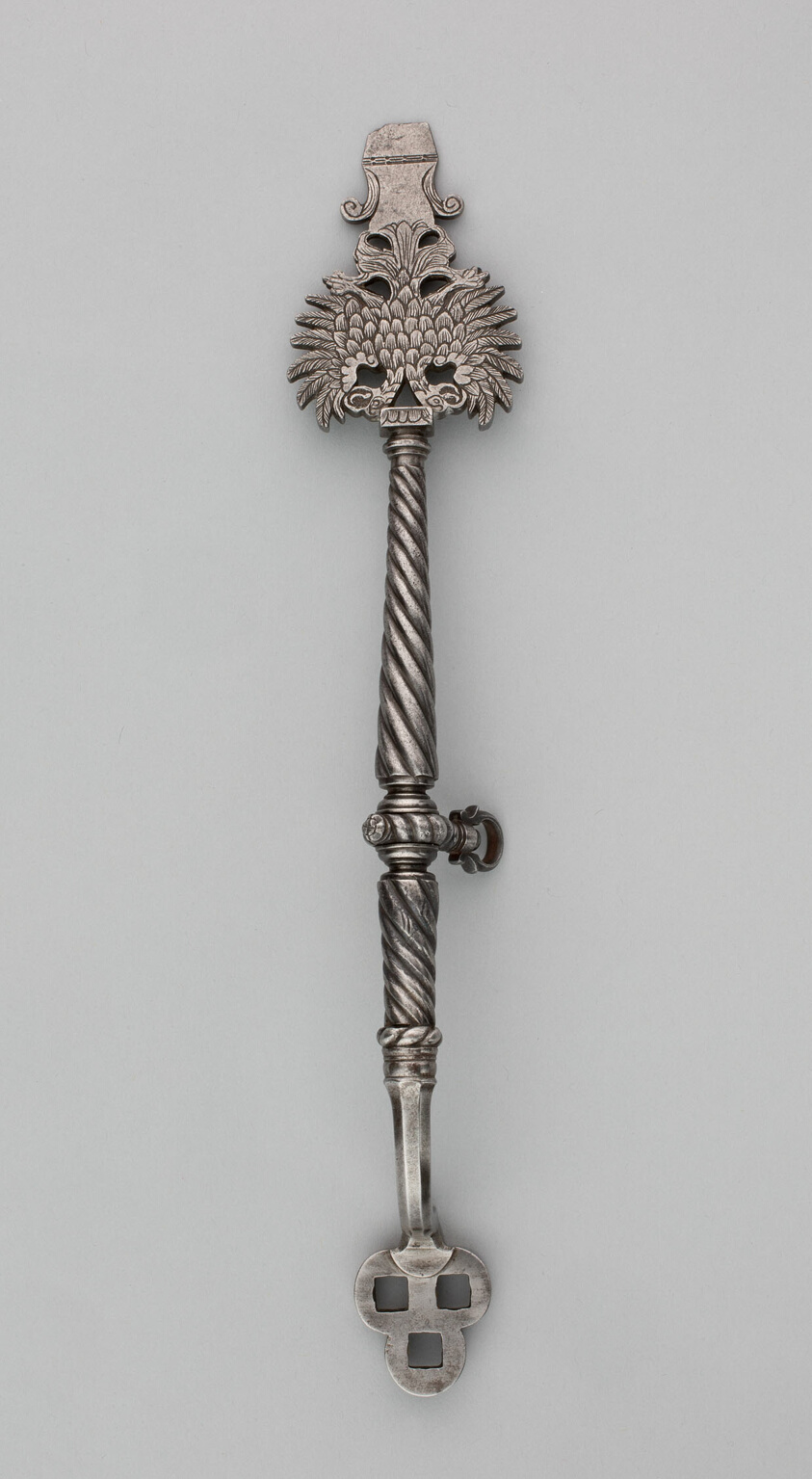 Wheel-Lock Spanner and Turnscrew