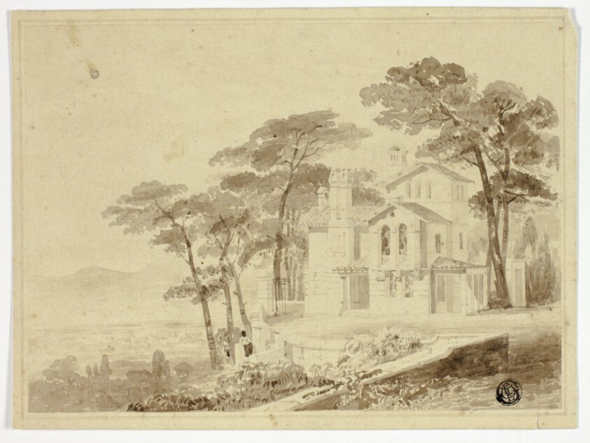 Villa in Naples