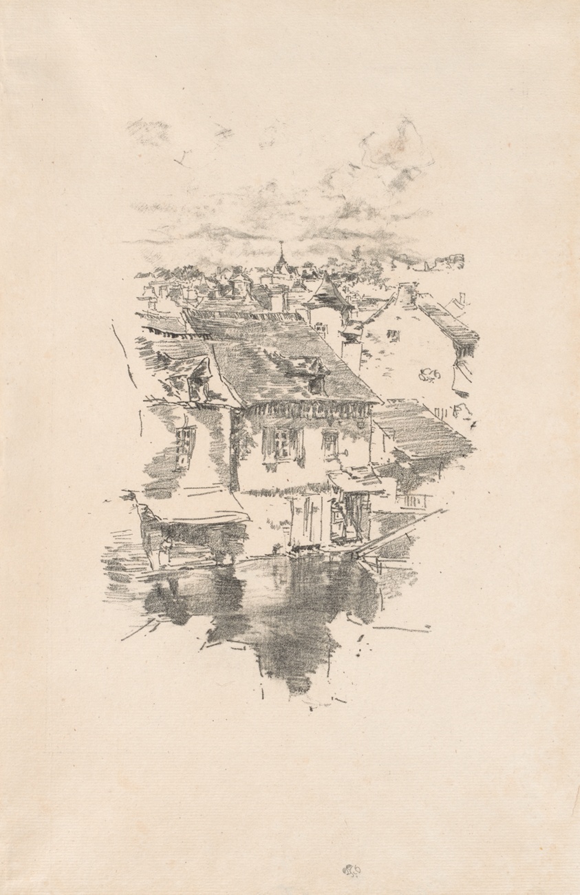 Vitré: The Canal