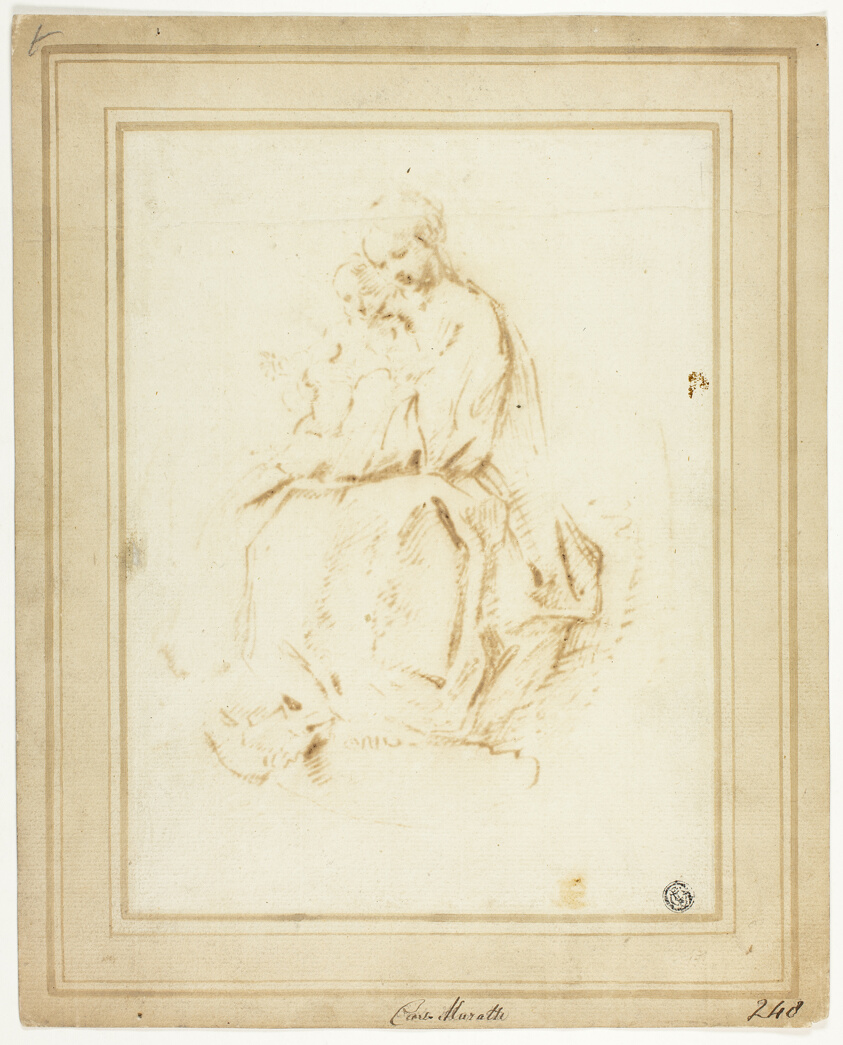 Madonna and Child