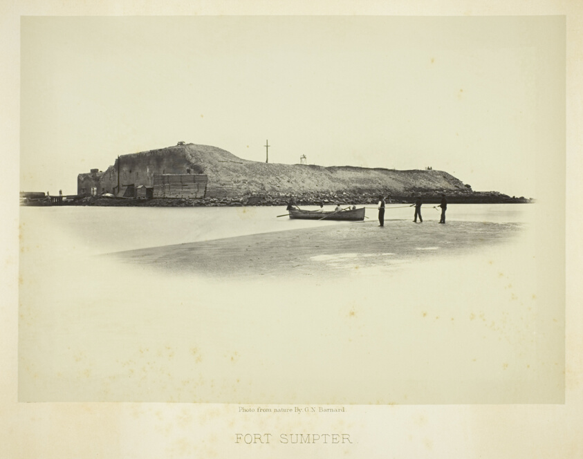 Fort Sumpter