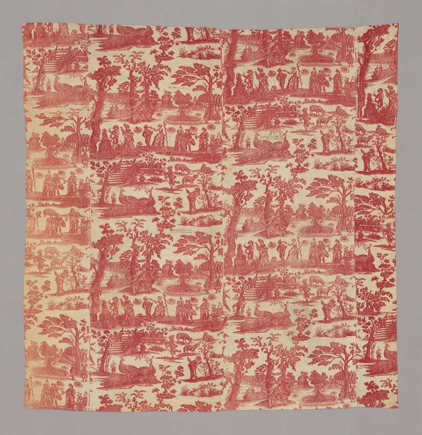 Commedia del'Arte (Furnishing Fabric)