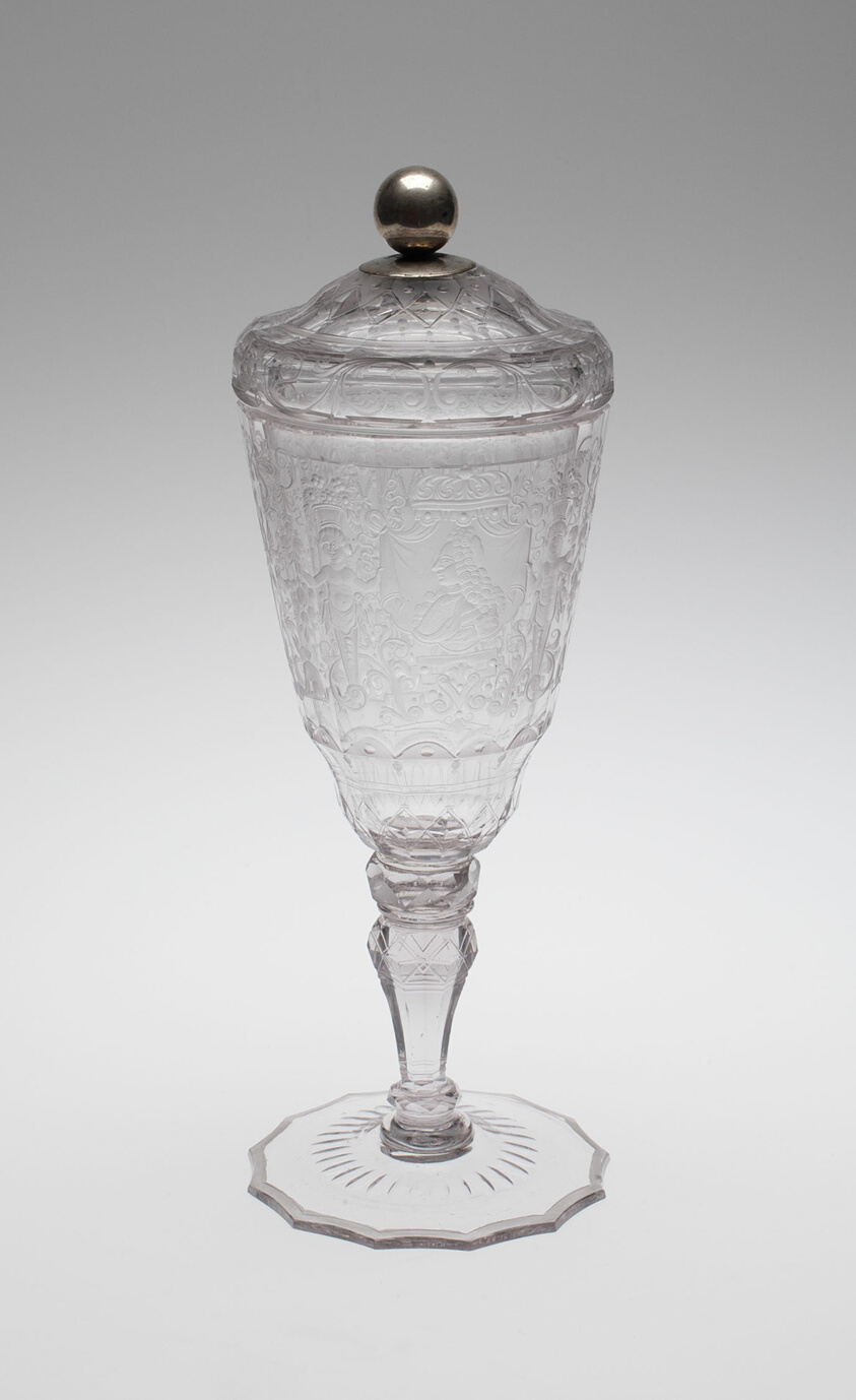 Covered Goblet (Pokal)