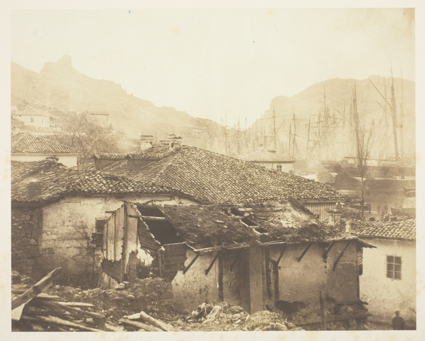 Cottages at Balaklava