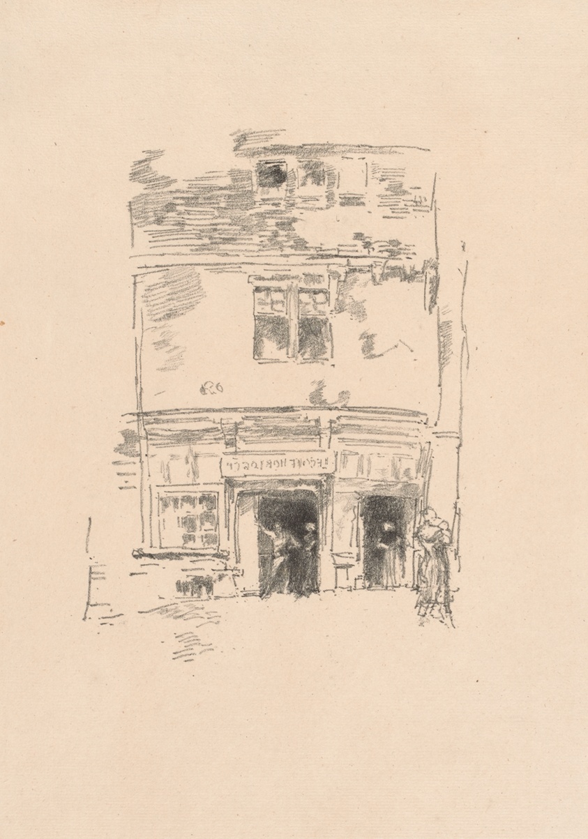 The Clock-Makers, Paimpol