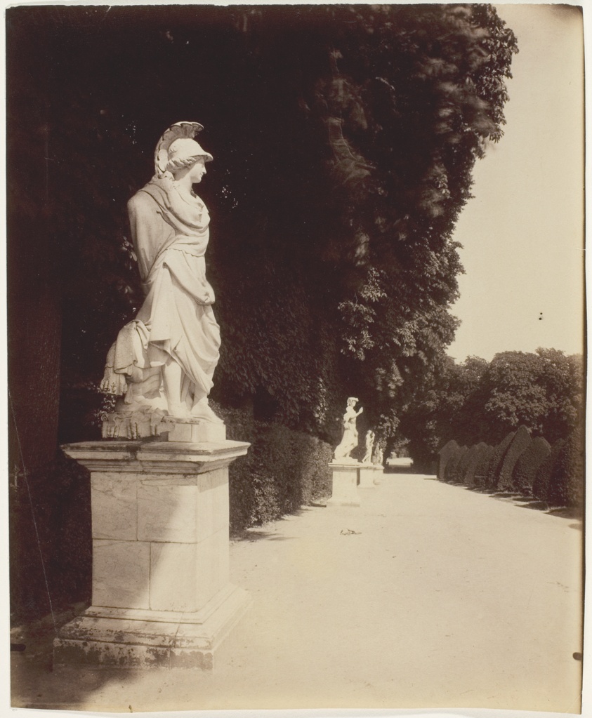 Versailles, Coin de Parc