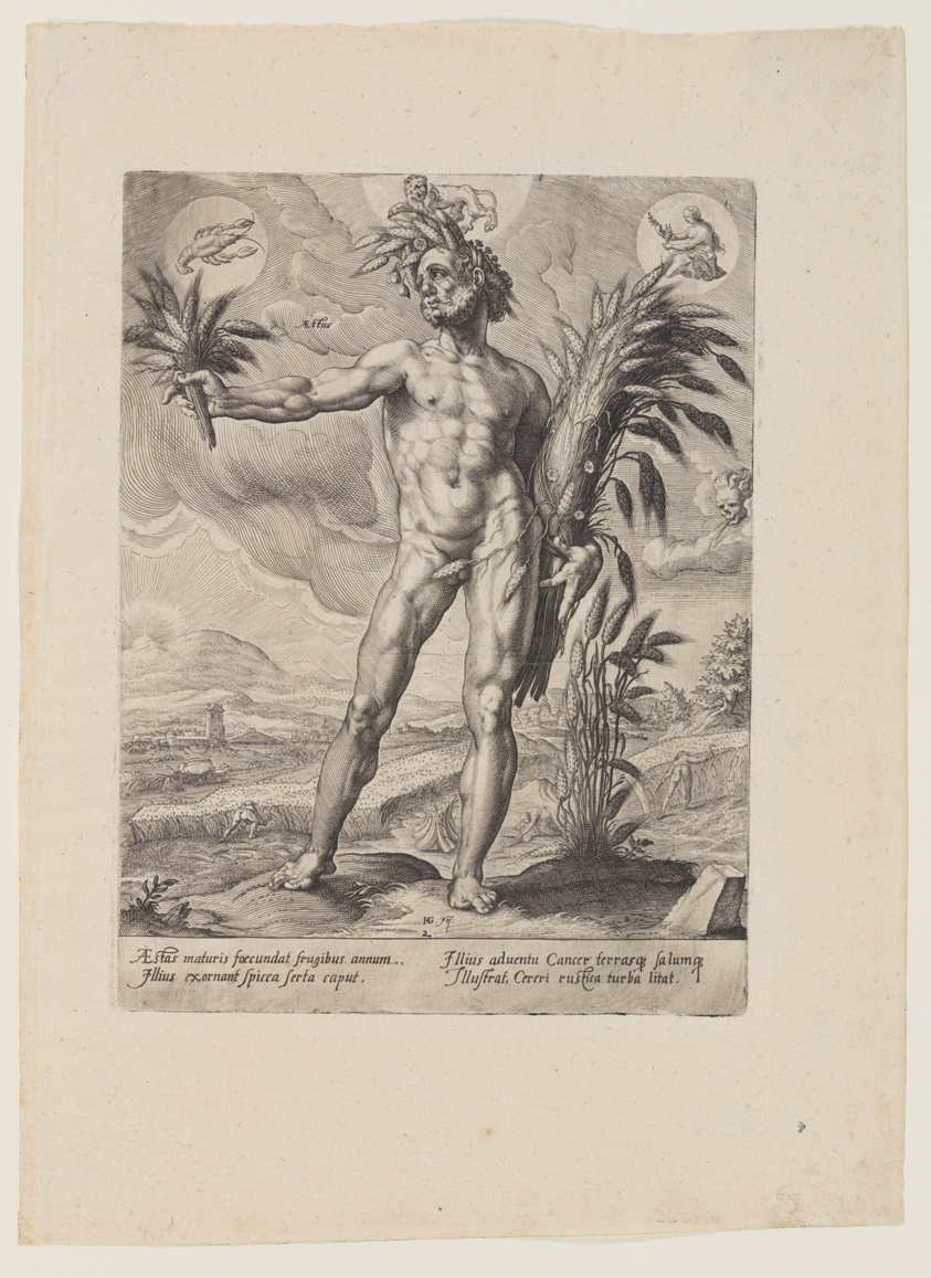 Summer, from The Four Seasons
