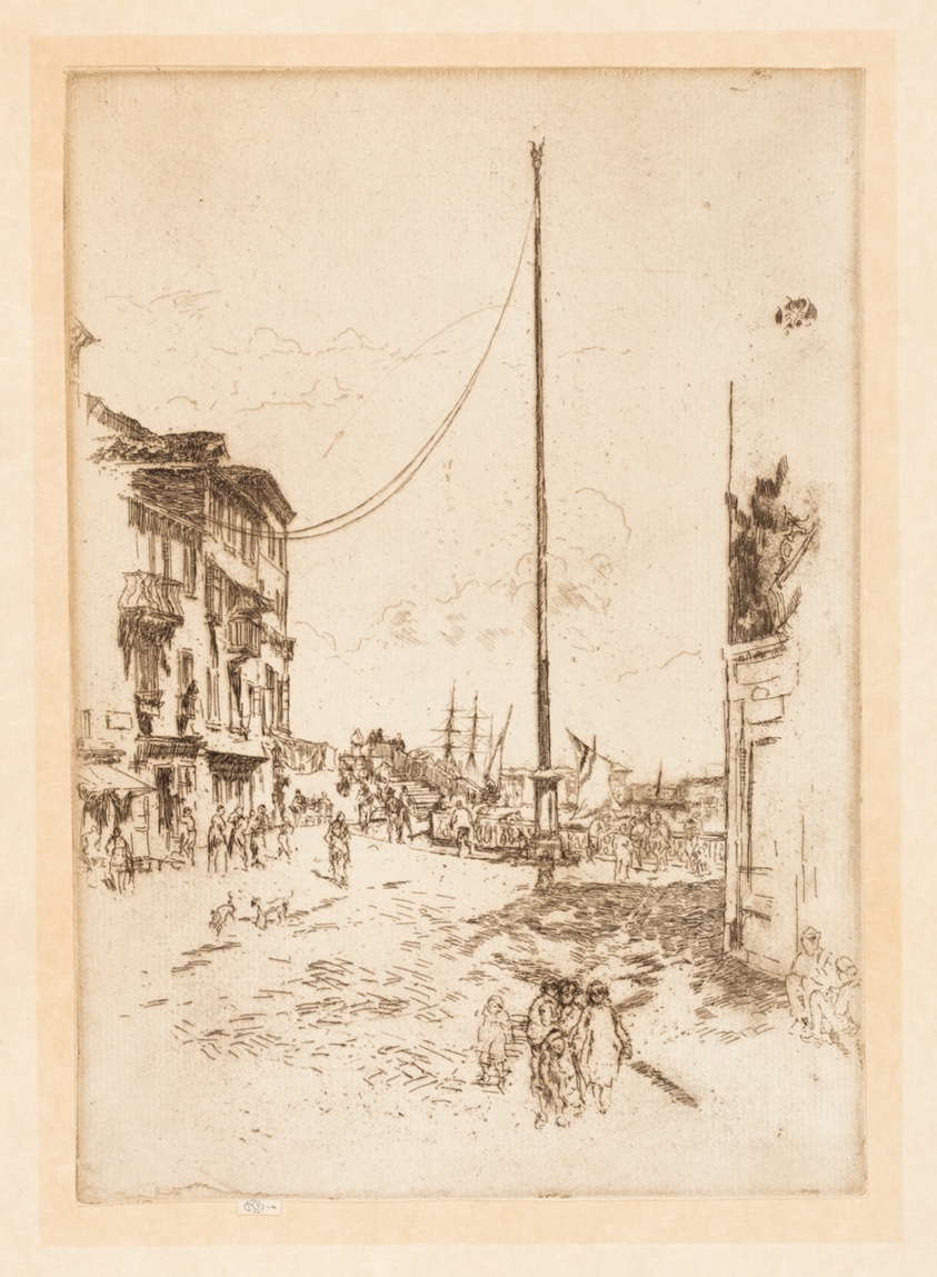 The Little Mast